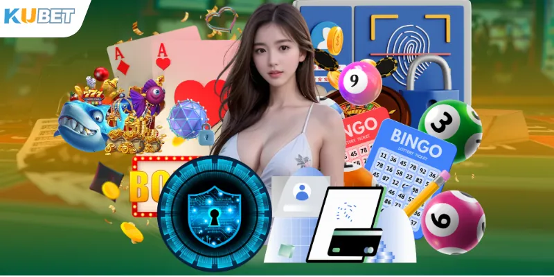 Chi tiết các quy định bảo mật từ nhà cái