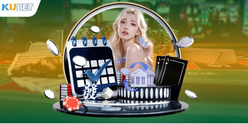 Hướng dẫn nhanh cách nạp tiền Kubet77