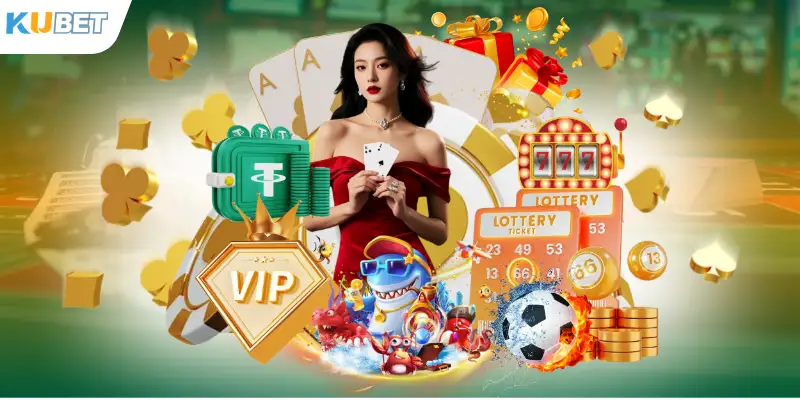 Những đối tác tiềm năng của sảnh Ku casino