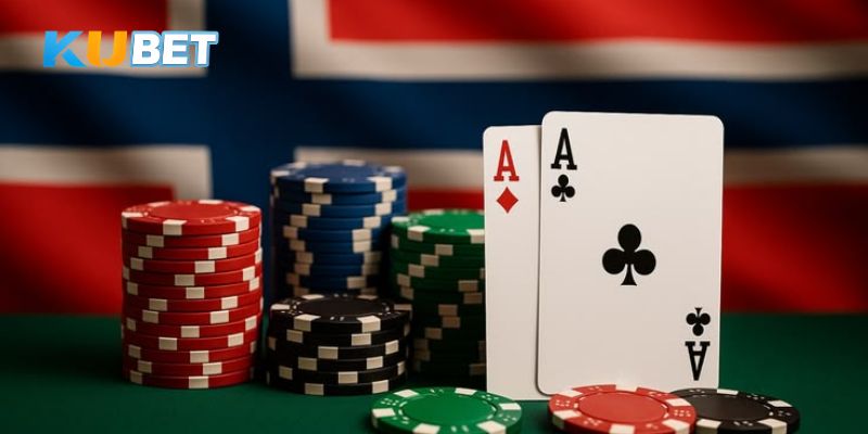 Thứ tự các vòng Poker Kubet trên bàn tiêu chuẩn